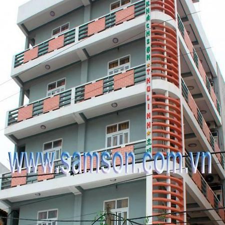 Khach San Thu Linh Hotel Thanh Hoa Exterior photo