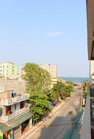 Khach San Thu Linh Hotel Thanh Hoa Exterior photo