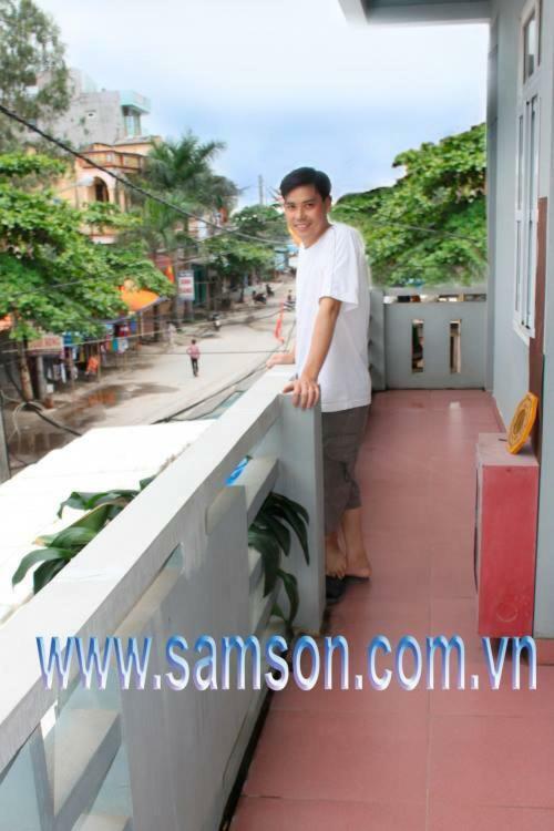 Khach San Thu Linh Hotel Thanh Hoa Exterior photo